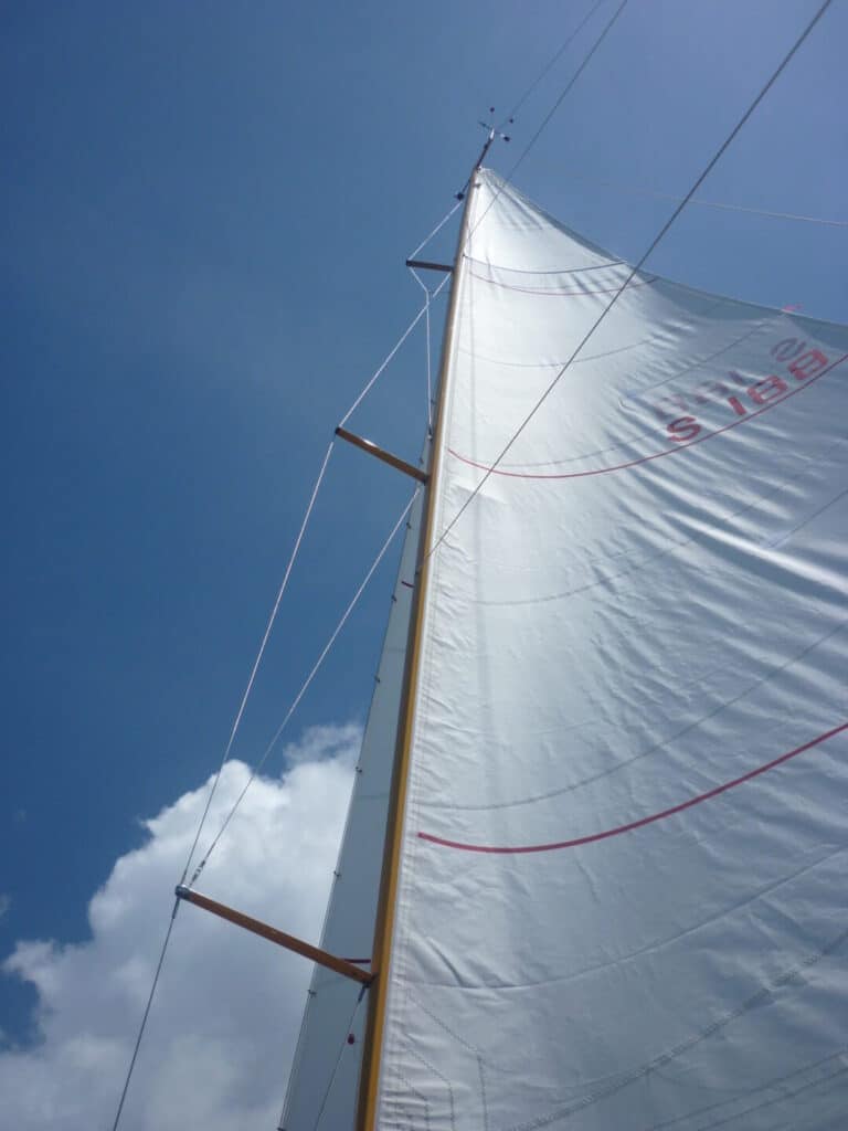 Cornouaille greement mats accastillages18 - Concarneau Port la Forêt