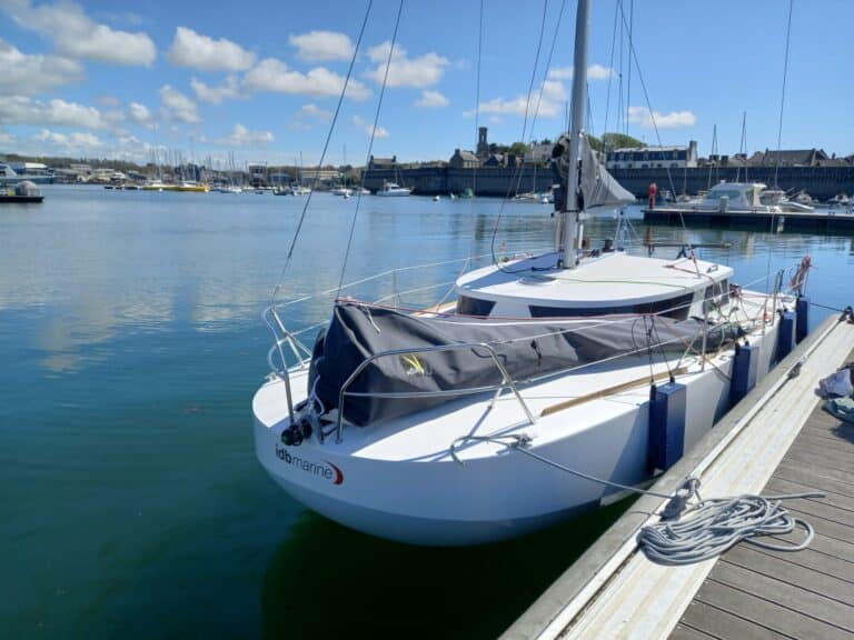 sac de pont - Concarneau Port la Forêt