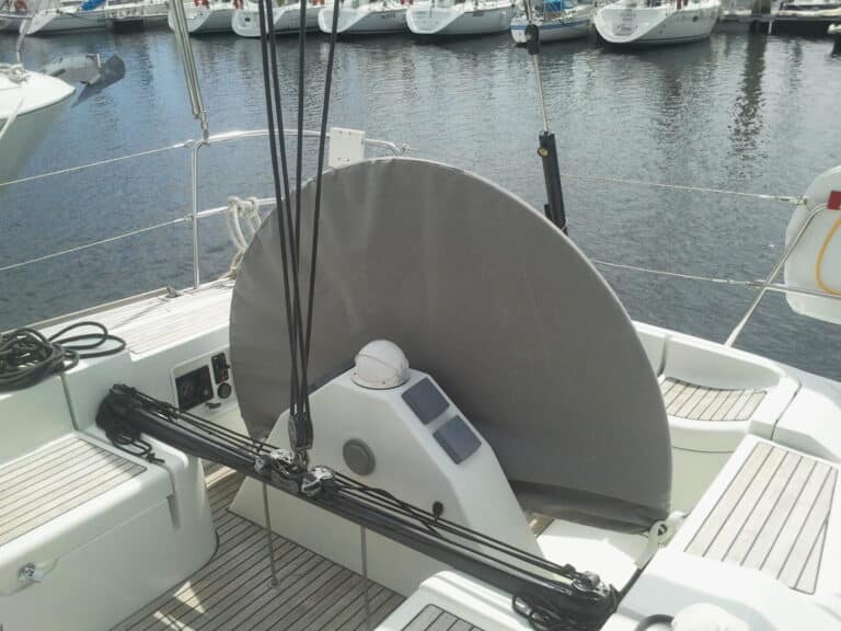 Cornouaille greement sellerie1 - Concarneau Port la Forêt