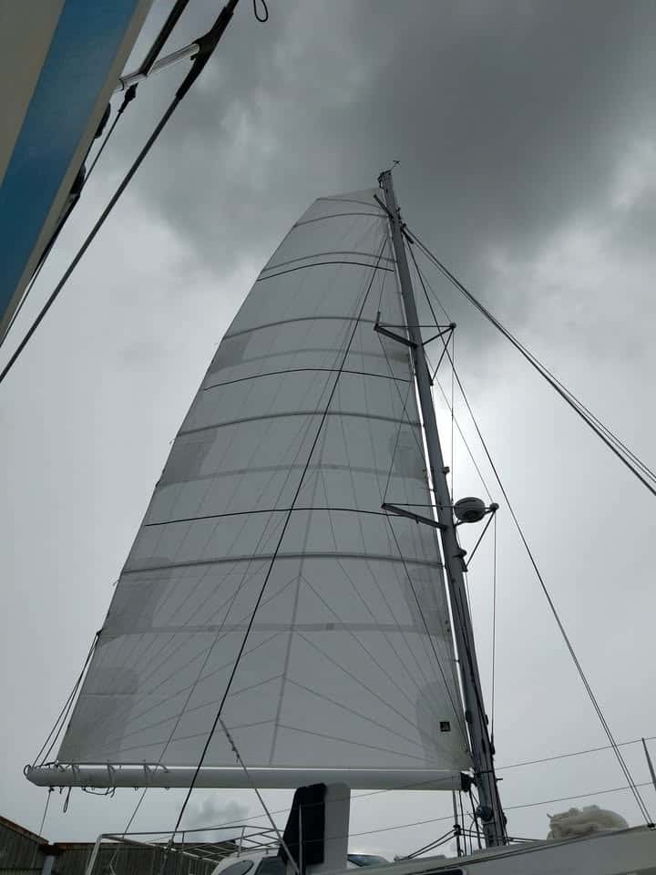 Les livraisons senchainent avec cette GV dOutremer 45 realisee sur 1 922368169584529 - Concarneau Port la Forêt Les livraisons senchainent avec cette GV dOutremer 45 realisee sur 1 922368169584529 - Concarneau Port la Forêt